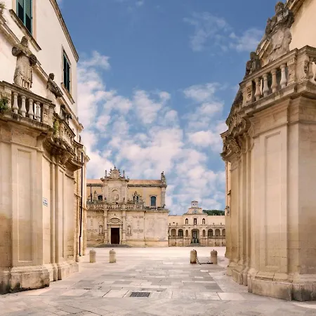 Casal Sant'angelo Σπίτι διακοπών Copertino